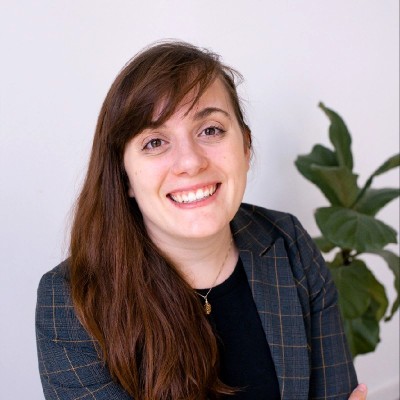 Rachel Krayenhoff van de Leur, founder of Ingenuity Labs